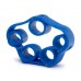 Finger trainer - elastic blue 