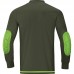 GK jersey Striker 2.0 khaki-neon green