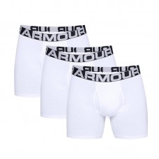 Under Armour CG 6'' 3Pac Boxers 100