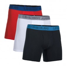 Under Armour Cotton Stretch 6 Boxers 3Pac 004