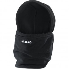Jako Neck warmer with cap black 08