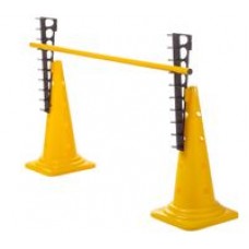 Ladder Hurdle Single Hurdle Height 52 cm Yellow