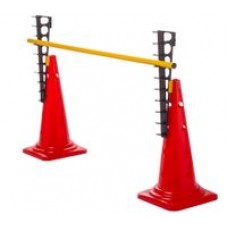 Ladder Hurdle Single Hurdle Height 52 cm Red