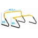                                 T-PRO mini hurdle (height-adjustable) height 20-30 cm 1 piece