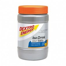 Dextro Energy Iso Drink Powder 440 g Jar Orange Fresh
