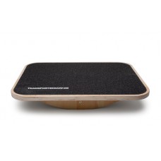 Wooden Balance Board - 48x37 cm