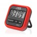                                                                                                                  T-PRO Workout Timer - Red