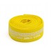 T-PRO resistance band (elastic) 208 cm Yellow