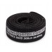 T-PRO resistance band (elastic) 208 cm Black